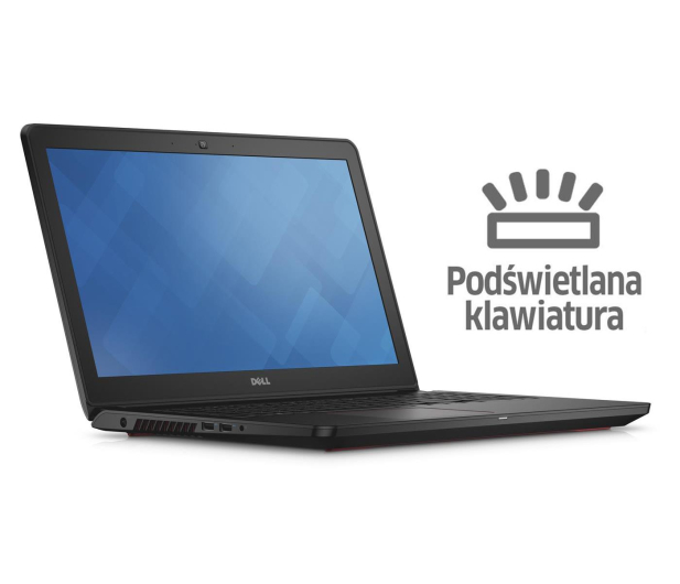 Dell Inspiron 7559 i5-6300HQ/8GB/1000 FHD GTX960 - 263182 - zdjęcie 2